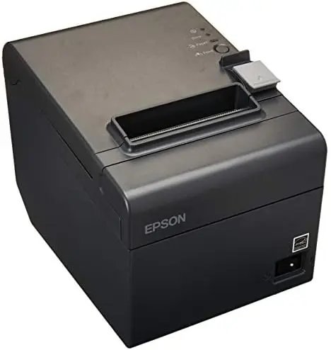 Epson TM-T20II Direct Thermal Printer USB (POS Receipt Printer)