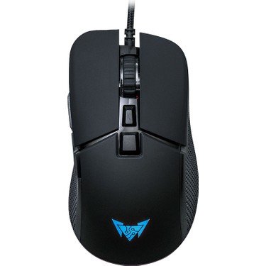 Crown Micro CMXG-139 Dark Hydra Wired Gaming Mouse