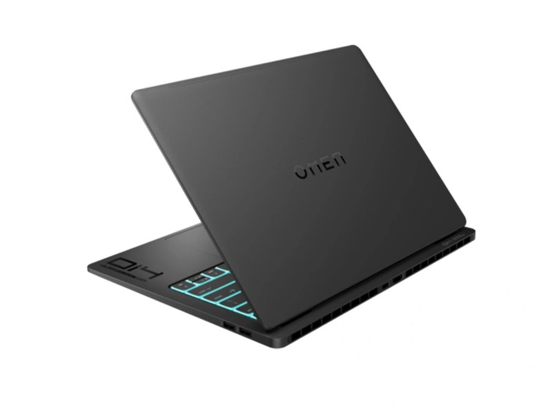 Omen Transcend 14-fb0082TX Gaming Laptop PC Ultra 7 155H 16GB RAM 1TB SSD Gen 4 SSD 14” 3K OLED 120Hz Display Nvidia Geforce RTX 4060 8GB Graphics Full-size RGB Backlit Shadow Black Keyboard HP True Vision 1080p FHD IR camera 1 Year Dealership Warranty