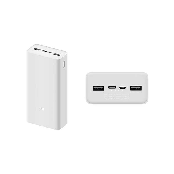 Xiaomi Mi 30000mAh Powerbank 18W Usb 3.0 Fast Charging