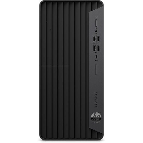 HP ProDesk 600 G6 Micro Tower PC 10th Gen Intel Core i7 Processor 8GB RAM 128GB SSD Plus 1TB HDD Intel UHD Graphics 630 CPU Only Keyboard & Mouse Included Boxed 1 Year Dealership Warranty