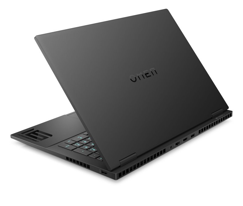 HP OMEN 16-WF1142TX Gaming Laptop 13th Gen Intel Core i9-13900HX 8GB RAM 512GB SSD 16" FHD Display 8GB GDDR6 NVIDIA GeForce RTX 4060 Laptop GPU HP True Vision 1080p Audio by Bang & Olufsen 1 Year Dealership Warranty
