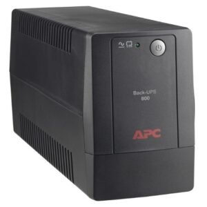 APC BACK-UPS 800VA 230V AVR IEC Sockets UPS