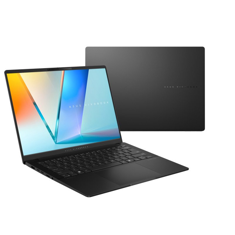 ASUS VivoBook 14 S5406SA Intel Ultra 7-256V 16GB RAM 1TB SSD 14" 3K OLED Display Intel Arc 140V Integrated Graphics Backlit Chiclet Keyboard Windows 11 Home 1 Year Manufacturer Warranty