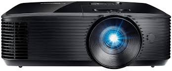 Optoma X400LVe Projector 4000 ANSI Lumens XGA Resolution Easy connectivity VGA HDMI USB-A Power