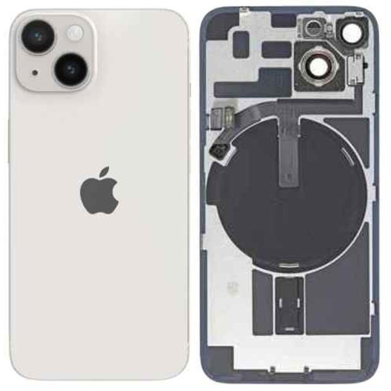 iPhone 14 Back Housing Back Casing Replacement
