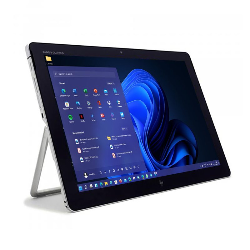 HP Elite X2 G4 8th Gen Intel Core i5 8GB RAM 256GB SSD Audio by Bang & Olufsen 13" Tablet Computer Ex Uk 6 Months Warranty No Keyboard included