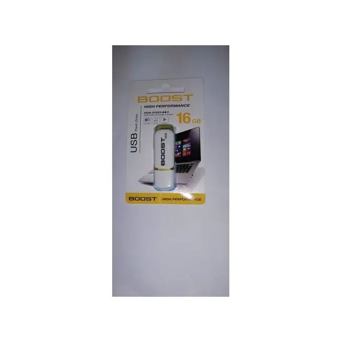 Micro Boost USB 16GB Flash Drive