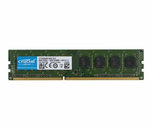 Dahua 8GB RAM DDR3L-1600 UDIMM Desktop Memory