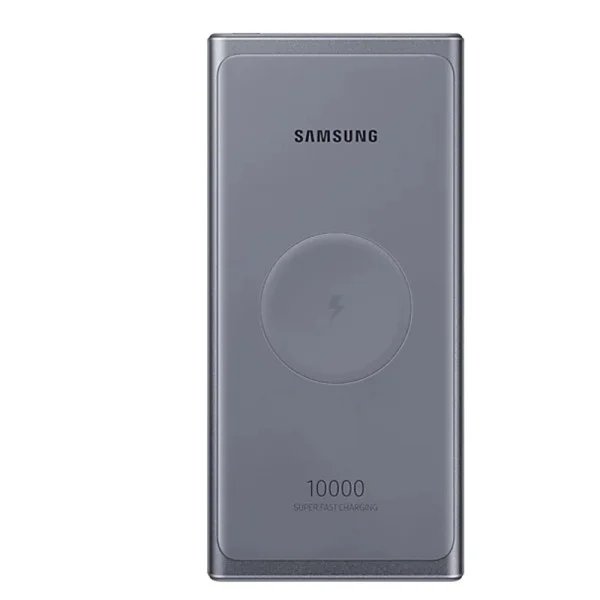 Samsung 25W Battery Pack 10000mAh Wireless Dual Port Power Bank