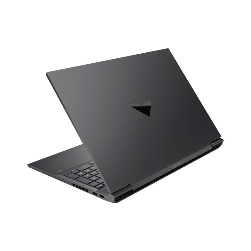 HP Victus 16-d0664TX Gaming Laptop 16.1" FHD Display 144Hz 11th Gen Intel Core i5-11400H 8GB RAM 512GB PCIe NVMe TLC M.2 SSD 4GB GDDR6 NVIDIA GeForce RTX 3050 Laptop GPU Audio by B&O HP Wide Vision 720p HD Camera Windows 11 Home Certified Refurbished 1 Year Warranty