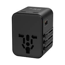 HAVIT GlobeTrotter 25W Multi-Specification Conversion Global Travel Charger – UCT700