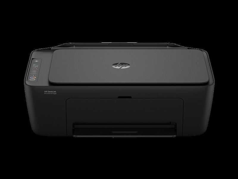 HP DeskJet Ink Advantage 2975 All-in-One Wireless Printer Print Speed Up to 7.5 ppm (Black) and 5.5 ppm (Color) HP Thermal Inkjet