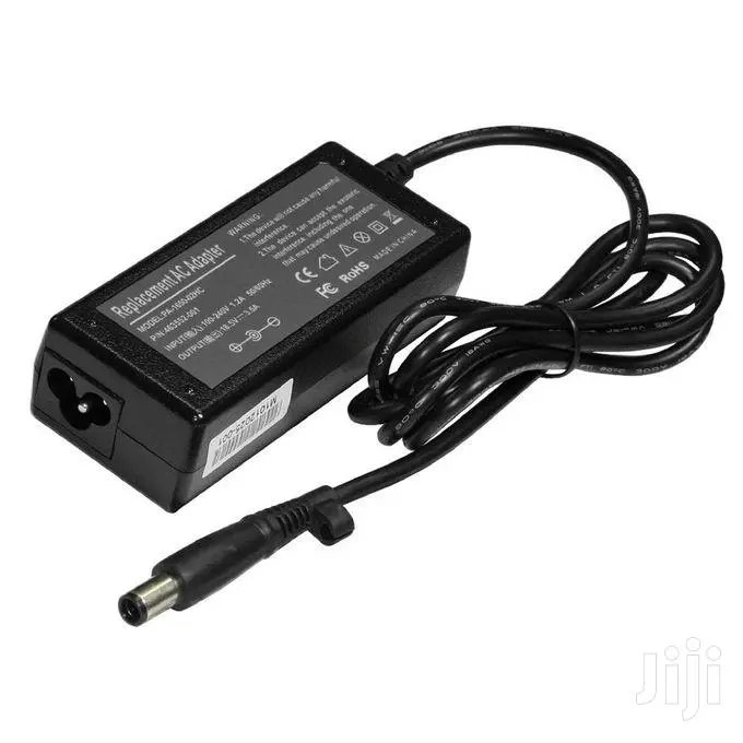 HP 65W 19.5v 3.34A Big Pin Laptop Adapter Original
