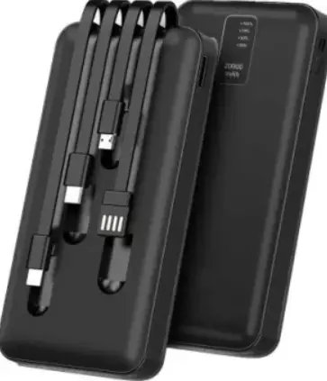 Maches 20000mAh 10w Fast Charge Power Bank