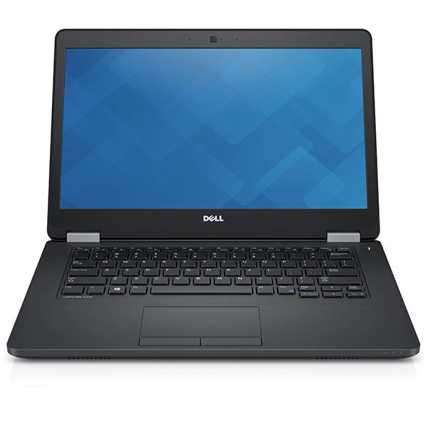 Dell Latitude E5470 6th Gen Intel Core i7-6300U 8GB RAM 256GB SSD 14" Display Bluetooth Webcam WiFi FreeDOS Ex Uk 6 Months Warranty