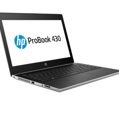 HP Probook 430 G5 8th Generation Intel Core i5-8350U 1.60GHz 8GB RAM 500GB HDD 13" Free Dos WiFi Certified Ex UK 6 Months Warranty