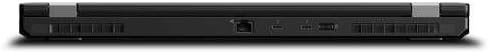Lenovo ThinkPad P53 Workstation Laptop 9th Gen Intel i7-9750H 16GB RAM 512GB SSD 15.6" Full HD Display Intel UHD Graphics 630 Fingerprint Bluetooth Webcam Win 10 Pro Brand New 1 Year Dealership Warranty