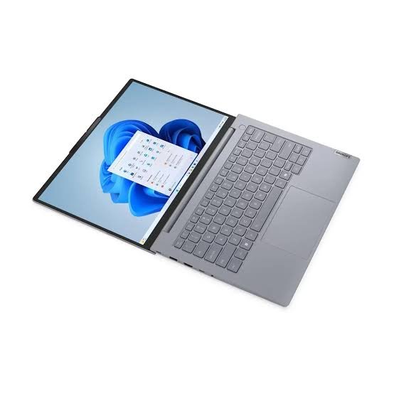 Lenovo ThinkBook 16 G8 IAL Intel Core Ultra 7 225H 16GB DDR5 5600 RAM 512GB SSD 16" WUXGA Display Intel Integrated Graphics 1080p Webcam Privacy Shutter Fingerprint Reader Backlit Keyboard Business Laptop 1 Year Warranty 
