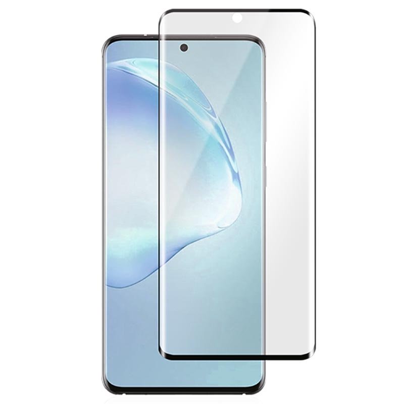 Samsung Galaxy S20 Plus UV Glue NANO Liquid Tempered Glass Screen Protector