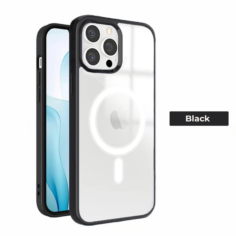 IPhone 12 / 12 pro clear case