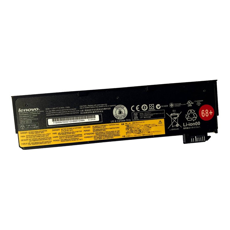 Lenovo ThinkPad X250 Replacement Battery Original