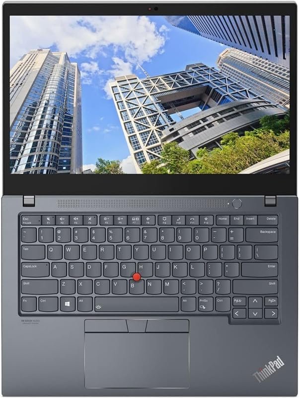 Lenovo ThinkPad X13 Gen 2 Intel Core i7-1185G7 32GB DDR4 RAM 256GB PCIe NVMe M.2 SSD 13.3" FHD Touchscreen Display Intel UHD Graphics Dolby Audio IR & 720p HD Camera Ex Uk 6 Months Warranty