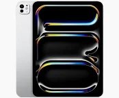 Apple iPad Pro M5 Chip 512GB 11" Ultra Retina XDR Display iPadOS 26 Apple Intelligence 12MP Wide Camera Wi‑Fi + Cellular