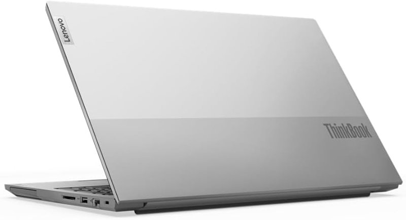 Lenovo ThinkBook 15 G4 12th Gen Intel Core i5-1235U 8GB DDR4 RAM 256GB SSD M.2 PCIe NVMe 15.6" FHD Display Intel Iris Xe Graphics 1 Year Dealership Warranty