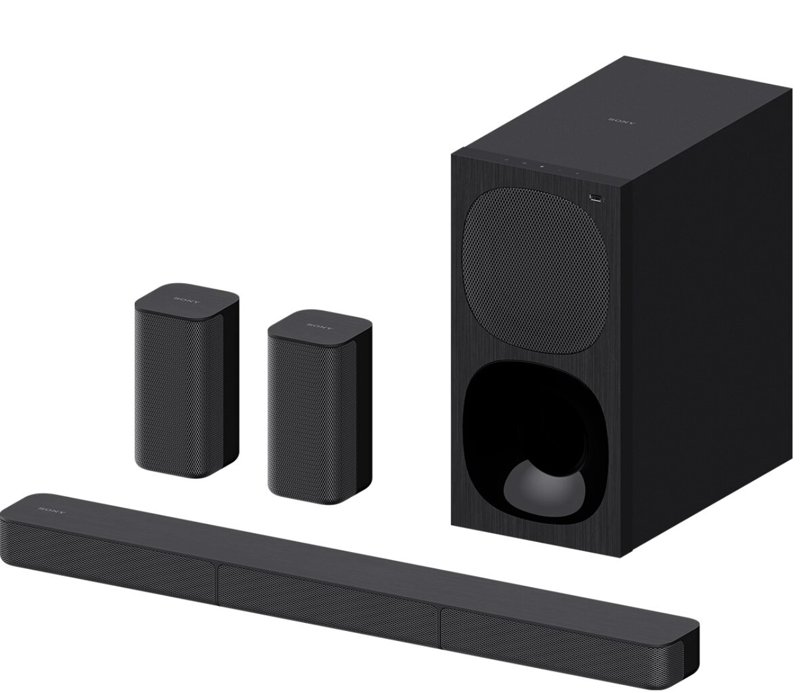 Sony HT-S500RF 1000W Real 5.1ch Dolby Digital Soundbar Home Cinema System