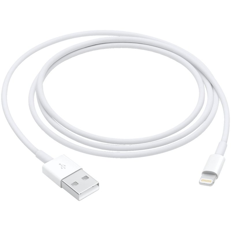 USB to Lightning iPhone Charging Cable - Generic