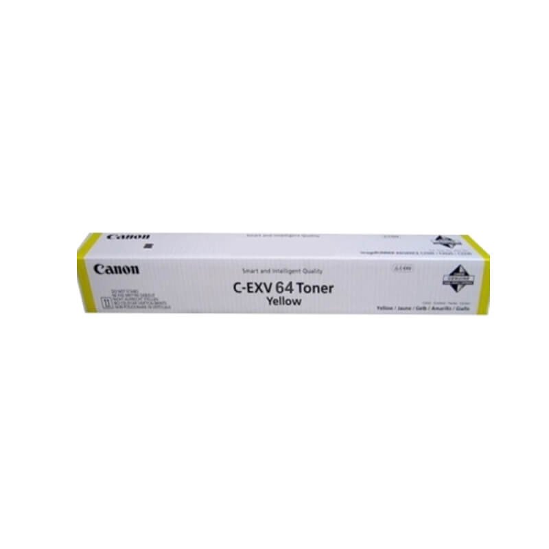 Canon C-EXV 64 Yellow Toner