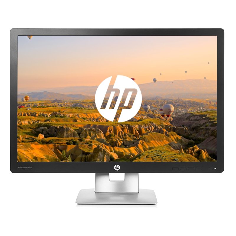 HP EliteDisplay E242 24" WUXGA  Display HDMI Monitor
