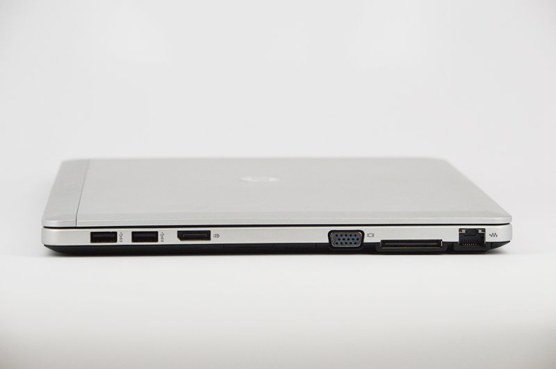 HP EliteBook Folio 9480M Ultrabook Intel Core i5-3437U 4GB RAM 320GB HDD Wi-Fi Webcam Backlit Keyboard 14" Display SIM Card Slot Certified Ex Uk 6 Months Warranty