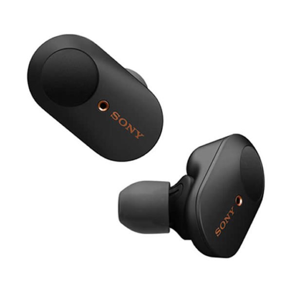 Sony WF-1000XM3 Industry Leading Noise Canceling Truly Wireless Earbuds