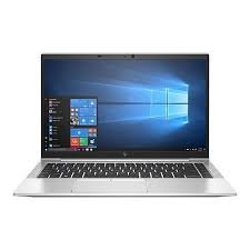 HP EliteBook 840 G7 10th Gen Intel Core i5-10310U Processor 16GB RAM 512GB SSD 14" FHD Display Bluetooth Webcam WiFi USB Type-C HDMI Intel UHD Graphics FreeDOS Ex Uk 6 Months Warranty