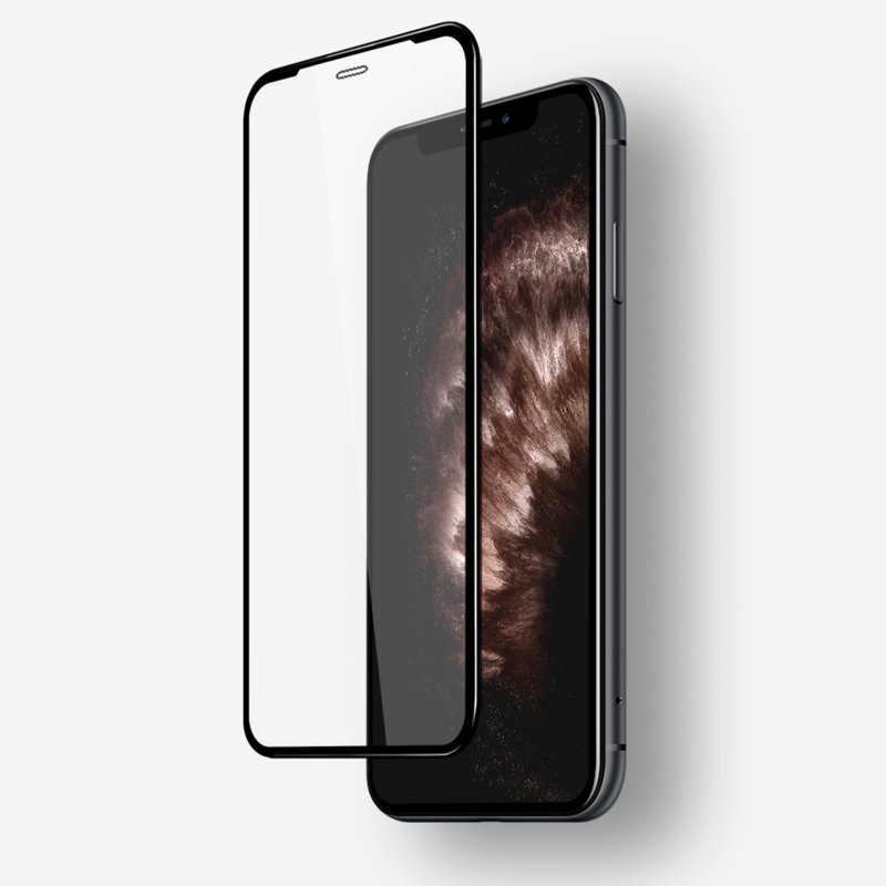 Apple iPhone XS Tempered Glass Screen Protector