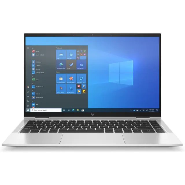 HP EliteBook x360 1040 G8 Notebook PC 11th Gen Intel Core i7 14" LCD FHD Touchscreen Display 32GB LPDDR4X-4266 SSD RAM 512GB SSD Intel Iris Xe Graphics 1 Year Warranty