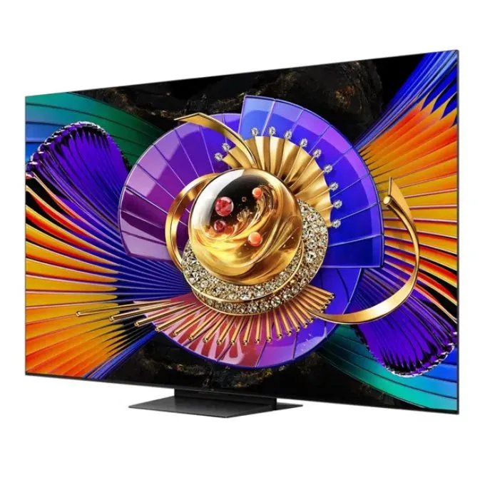 TCL 85 Inch C7L SQD-Mini LED 4K TSR AiPQ Processor Bang & Olufsen Smart Google TV 85C7L