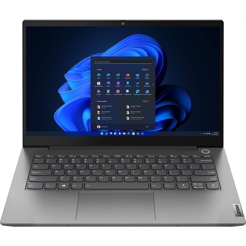 Lenovo Thinkbook 14 G4 AMD Ryzen 5-5625U 16GB RAM 512GB SSD 14 ” FHD Display Integrated Radeon Graphics Windows 11 Home