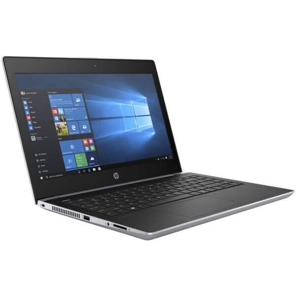 HP Probook 430 G5 8th Generation Intel Core i5-8350U 1.60GHz 8GB RAM 256GB SSD 13" Display WiFi Certified Ex Uk 6 Months Warranty
