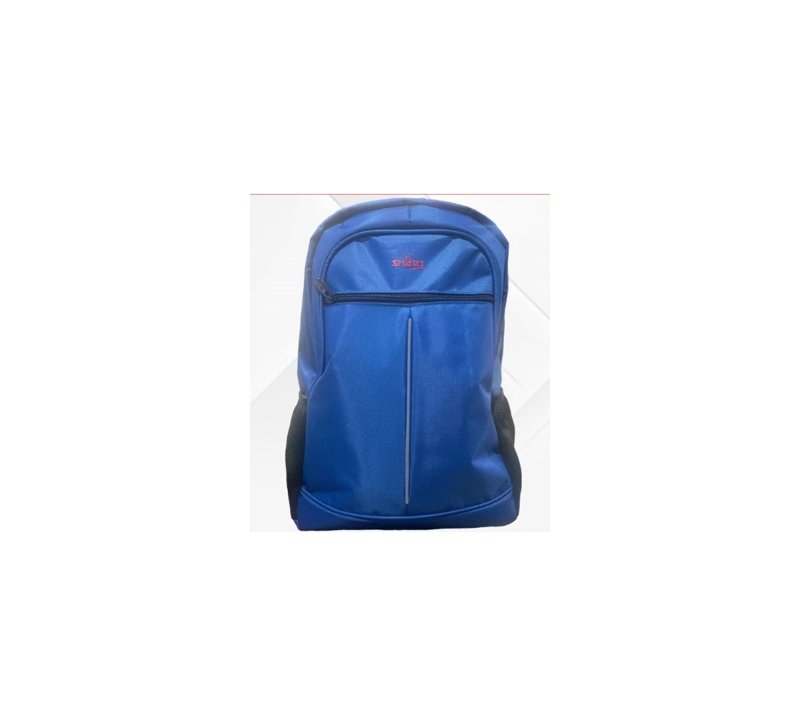 Smart 15.6" Laptop Backpack SM-8000 (Blue, Black)