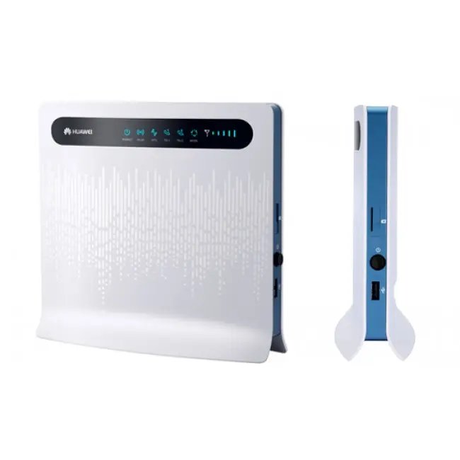 Huawei B593 LTE CPE 4G WiFi Router With SIMCard Slot