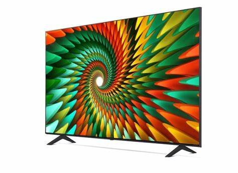 LG  75 inch  NanoCell 4K HDR Smart TV NANO77R Series 75NANO776RA
