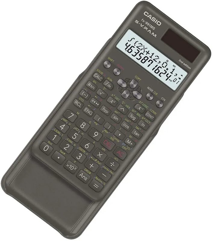 Casio FX-570ES Scientific Calculator