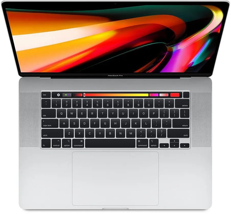 Apple MacBook Pro A2141 2019 Model 16" LED‑backlit IPS Display 2.3GHz 8‑Core Intel Core i9-9880H 16GB of 2666MHz DDR4 RAM 1TB SSD 4GB GDDR6 AMD Radeon Pro 5300M 720p FaceTime HD Camera Dolby Atmos Audio 6 Months Warranty
