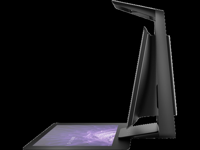 HP Sprout Pro G2 Intel Core i7-7700T 16GB DDR4-2400 SDRAM 512GB SATA SSD 2GB GDDR5 NVIDIA GeForce GTX 960M  Audio by Bang and Olufsen