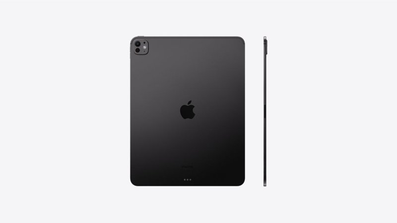 Apple iPad Pro M4 Chip 13" Ultra Retina XDR Display 8GB RAM 512GB 10-core GPU iPadOS 26 Dual 12MP Ultra Wide Cameras Wi-Fi + Cellular