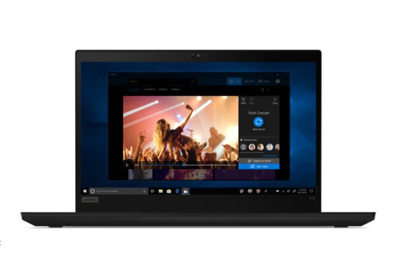 Lenovo ThinkPad T14 Gen 1 14" Antiglare Display 10th Gen 1.7GHz Intel Core i5-10310U 8GB RAM 512GB PCIe NVMe SSD Intel UHD Graphics Certified Ex Uk 6 Months Warranty