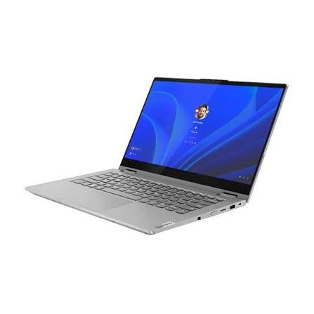 Lenovo ThinkBook Yoga 14s Gen 2 IAP 12th Gen Intel Core i7-1265U 16GB RAM 512GB SSD 14" Full HD Touchscreen Display Intel Iris Xe Graphics Certified Ex UK 6 Months Warranty